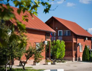 База отдыха "Любимовка"