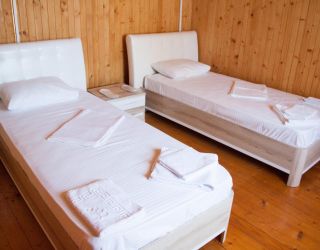 База отдыха "Любимовка"