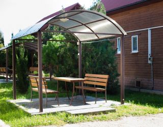 База отдыха "Любимовка"