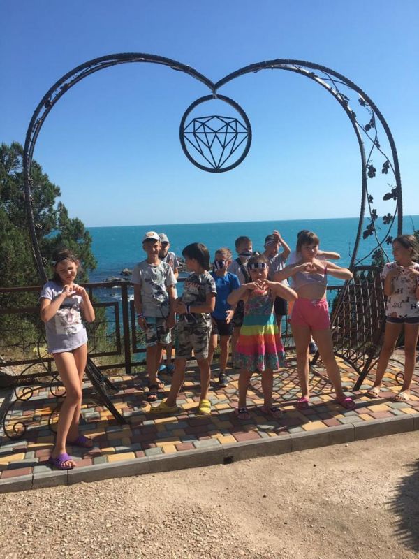 База отдыха "Любимовка"