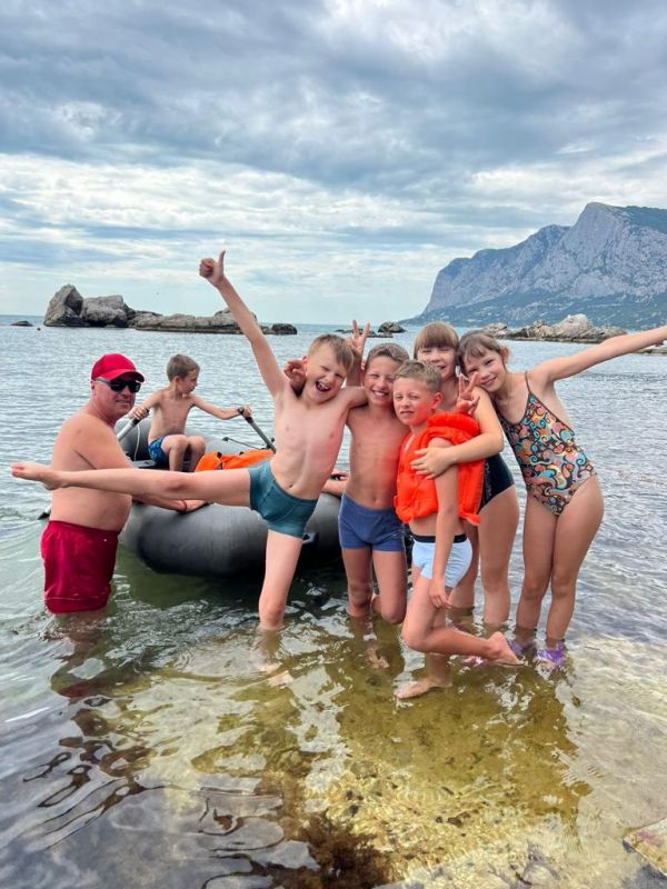 База отдыха "Любимовка"