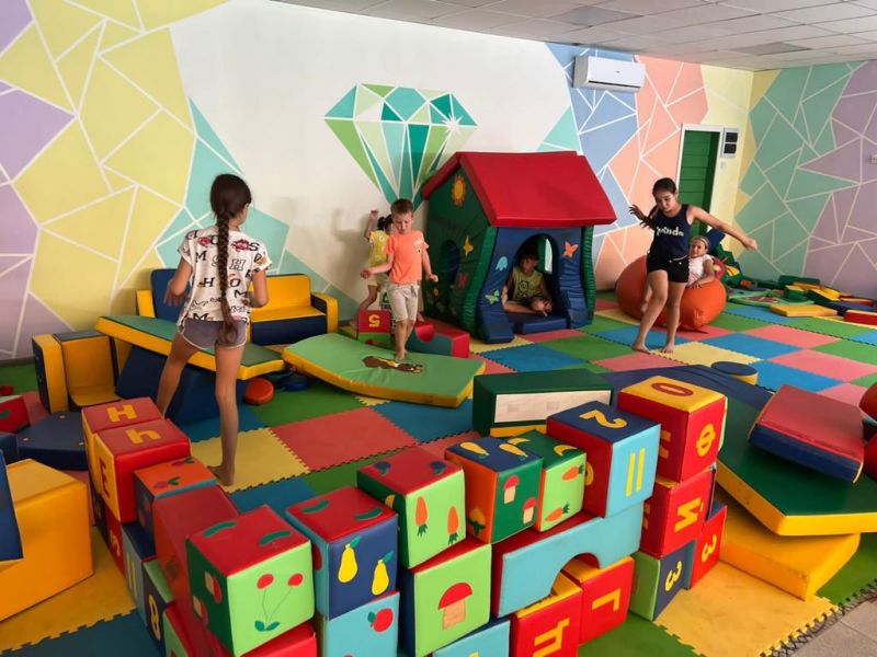 База отдыха "Любимовка"