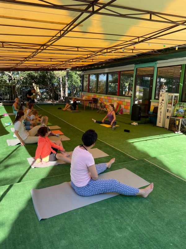 База отдыха "Любимовка"