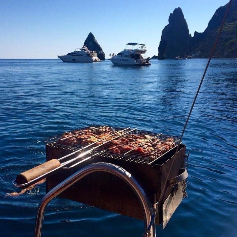 База отдыха "Любимовка"