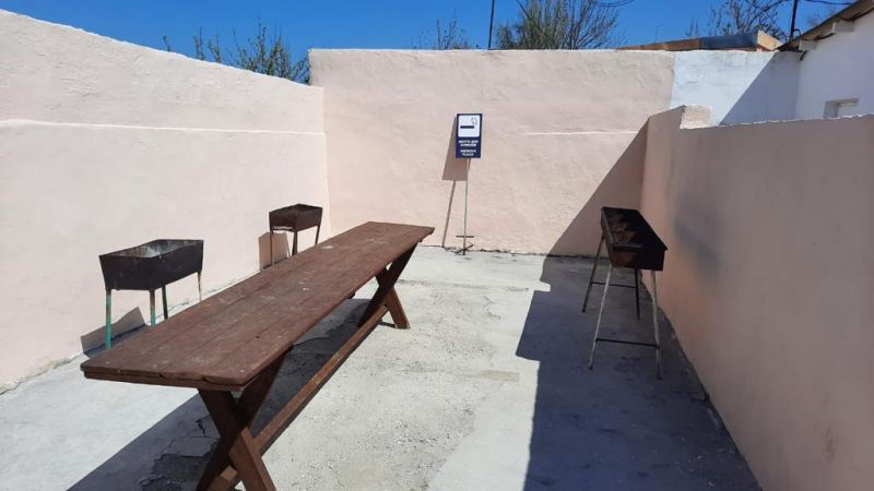 База отдыха "Любимовка"