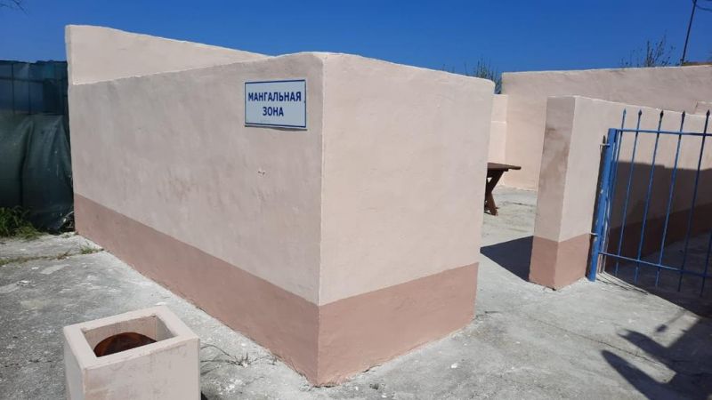 База отдыха "Любимовка"