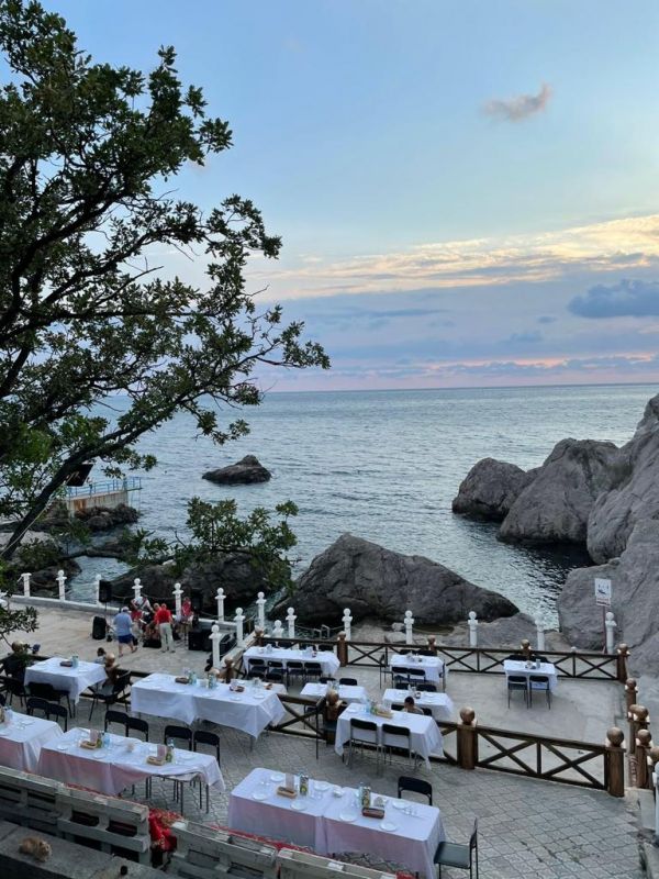 База отдыха "Любимовка"