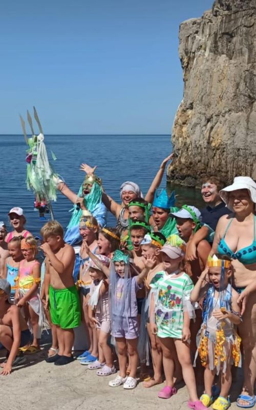 База отдыха "Любимовка"