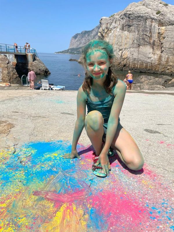 База отдыха "Любимовка"