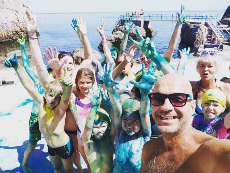 База отдыха "Любимовка"