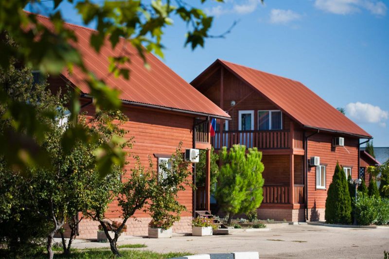 База отдыха "Любимовка"