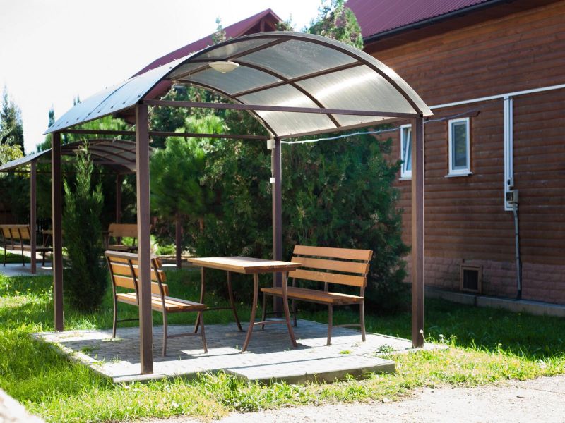 База отдыха "Любимовка"