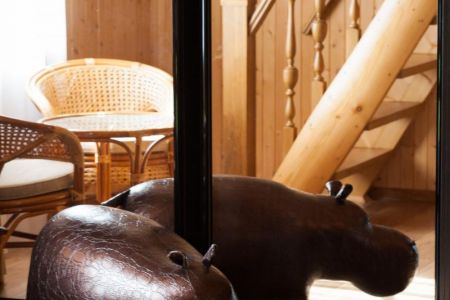 Апартамент
"DUPLEX"